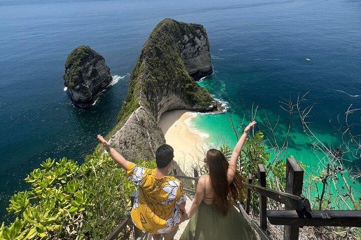 Nusa Penida Tour: Kelingking Beach, Tree House & Diamond Beach