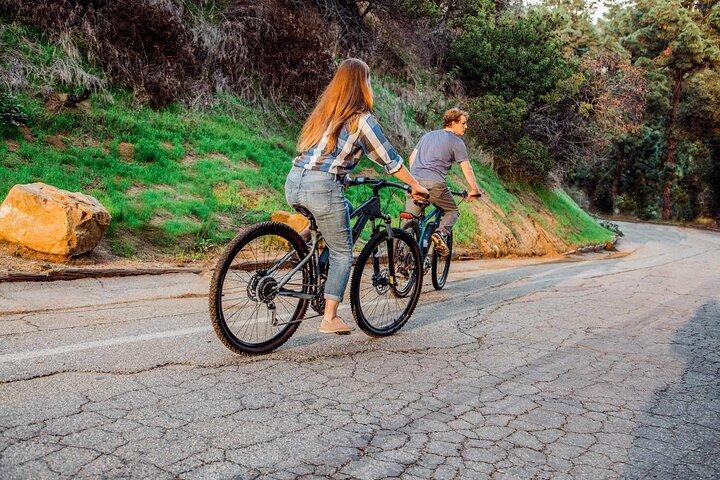 Burbank & Griffith Park Private E-Bike Ride