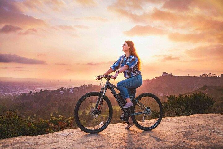 Burbank & Griffith Park Private E-Bike Ride