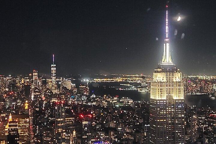 NYCホリデーコンボ：ラジオシティ・ロケッツ＆エンパイアステートビルディング