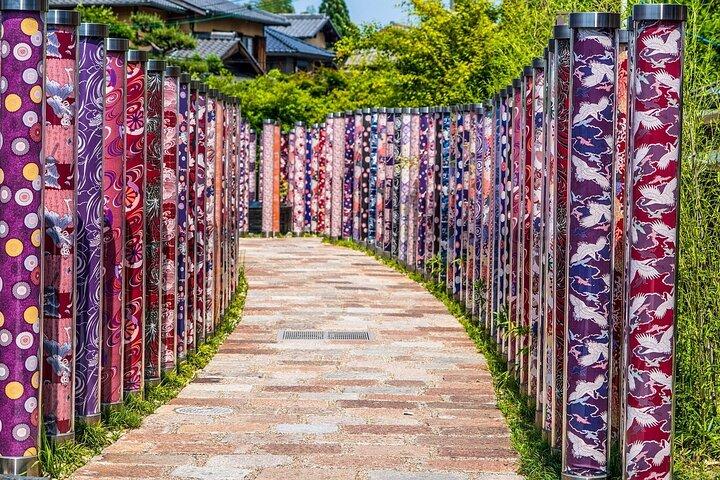 京都：嵐山アーリーアクセス竹仏寺ツアー