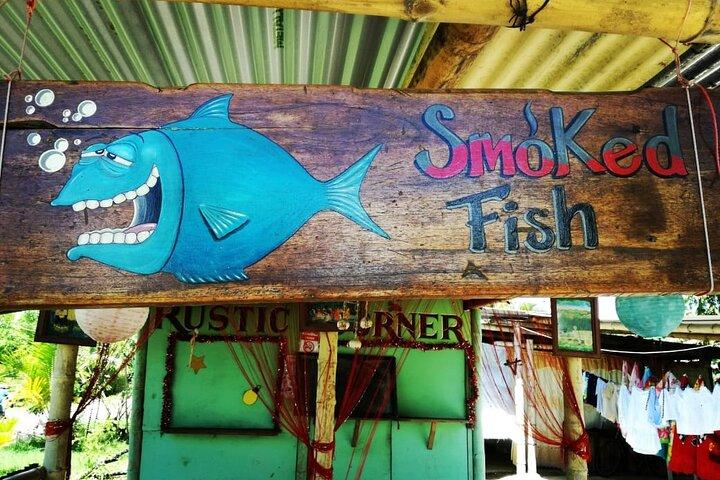 Taste o Caribe para Puerto Viejo Food and Culture Walking Tour