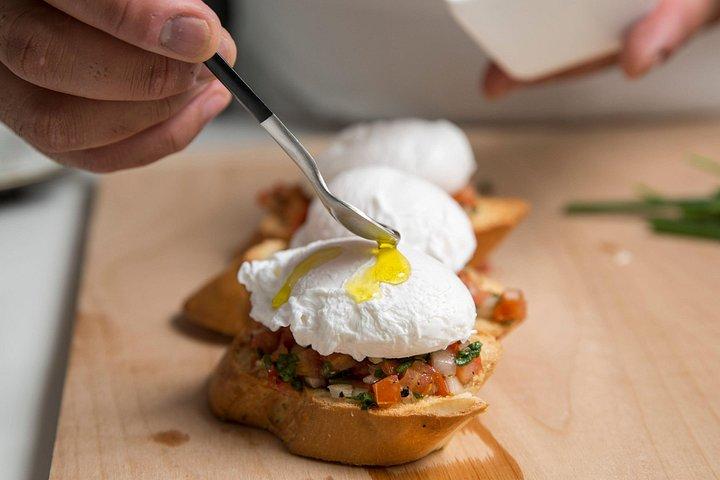 魅力的な農場でイタリア語の古典を学ぶ(3 - コース料理)