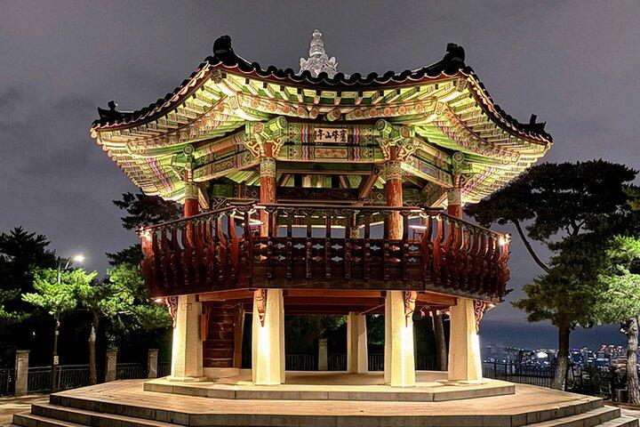 Seoul City Night View-turné / liten grupp / 8 Max