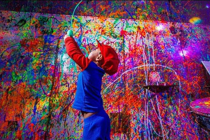 Atlanta Splatter Art Room – Divertimento per tutte le età