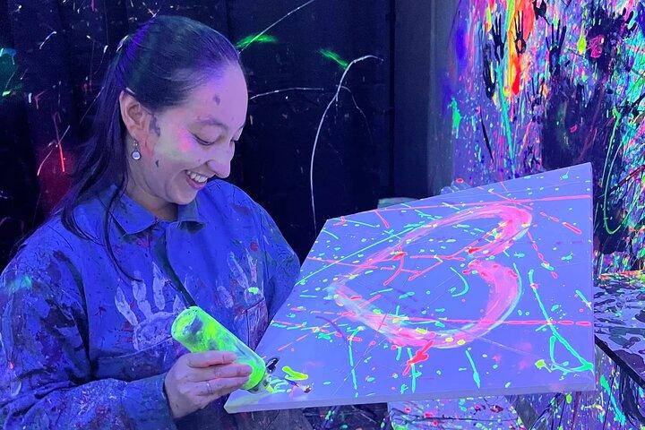 Atlanta Splatter Art Room – Fun for All Ages