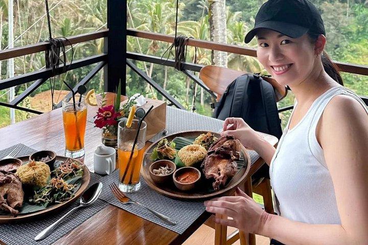 Ubud Adventure All Inclusive Private Day Tour
