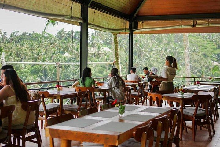 Ubud Adventure All Inclusive Private Day Tour