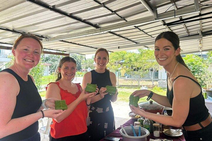 Clase de cocina tradicional Sabah y sabores locales
