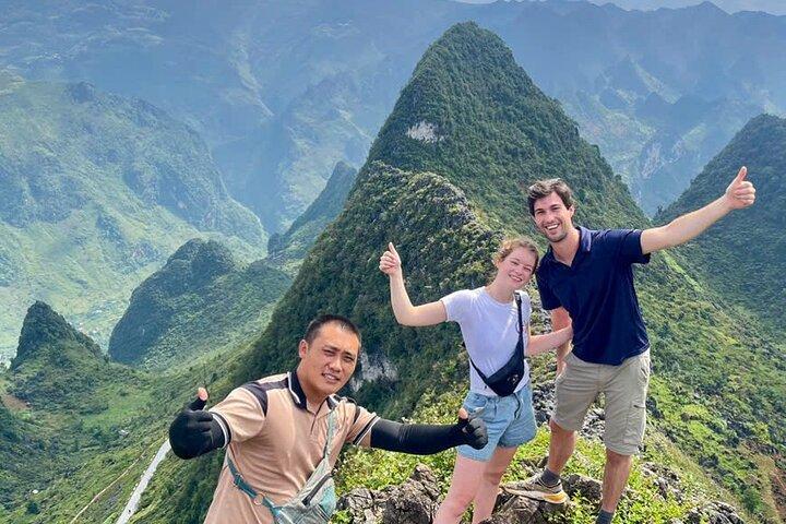Ha Giang Loop 3D2N privétour (met Easy-Rider)