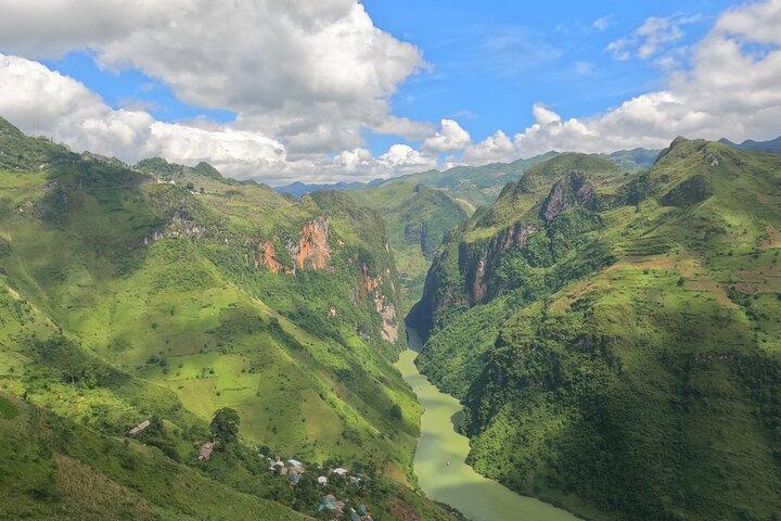 Ha Giang Loop 3D2N privétour (met Easy-Rider)