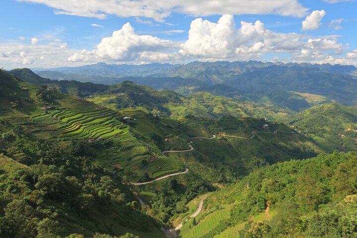 Ha Giang Loop 3D2N privétour (met Easy-Rider)