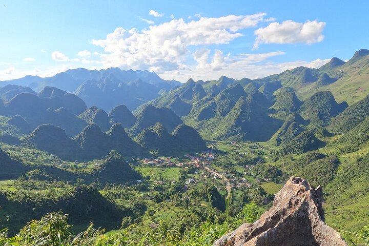 Ha Giang Loop 3D2N privétour (met Easy-Rider)