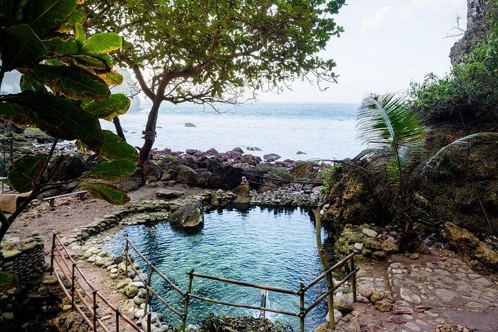 Tilpasset privat tur, start på Nusa Penida