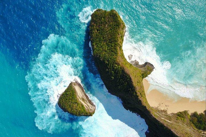 ヌサ・ペニダ島出発、シュノーケリングマンタ＆ウエストサイドランドツアー