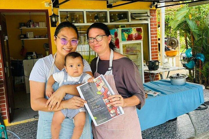 Clase de cocina tradicional Sabah y sabores locales