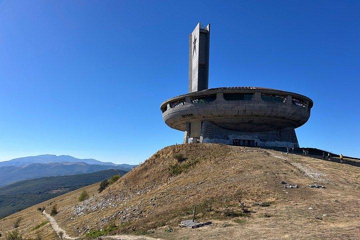 From Sofia: Rose Valley, Shipka & Buzludzha Small Group Day Tour