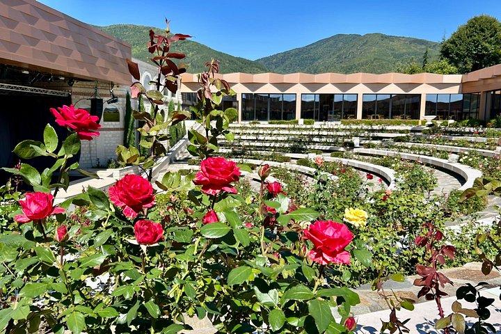 From Sofia: Rose Valley, Shipka & Buzludzha Small Group Day Tour