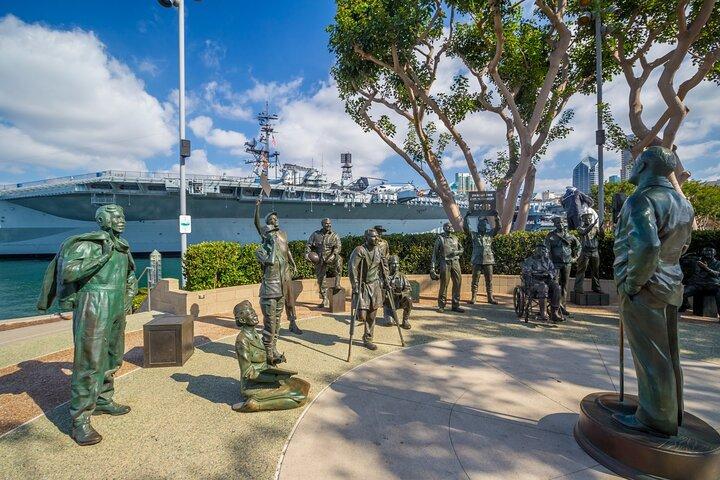 Hoteller i nærheden af San Diego Harbor Walking Private Tour & Cruise Tickets