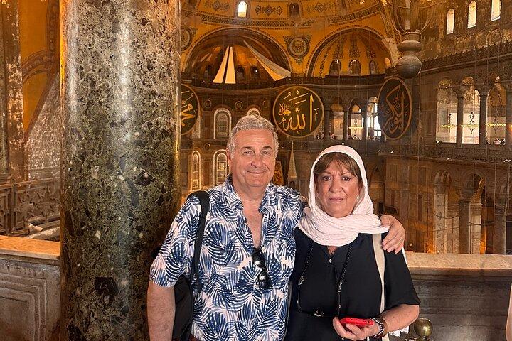 Grand Bazaar Istanbul privéwandeltocht