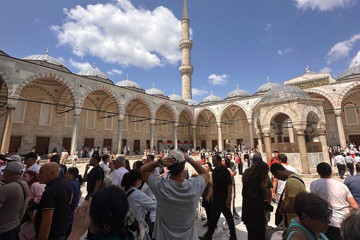 Grand Bazaar Istanbul privéwandeltocht