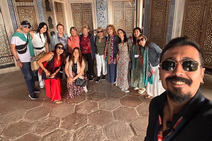 Grand Bazaar Istanbul Private Walking Tour