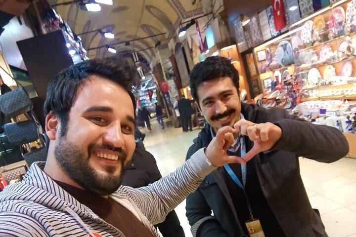Grand Bazaar Istanbul Private Walking Tour
