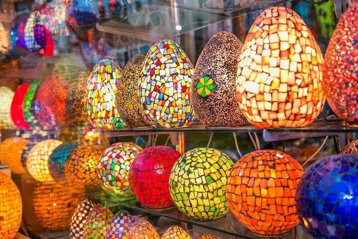 Sharm El-Sheikh City Tour : Mosque,Cathedral,Cafe & Optional Meal