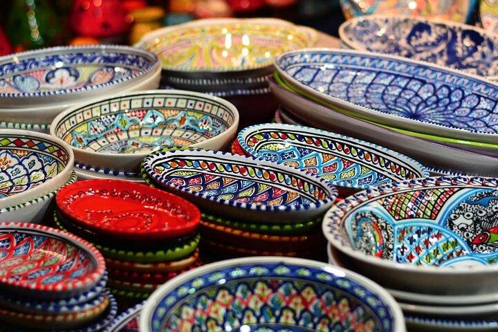Sharm El-Sheikh City Tour : Mosque,Cathedral,Cafe & Optional Meal