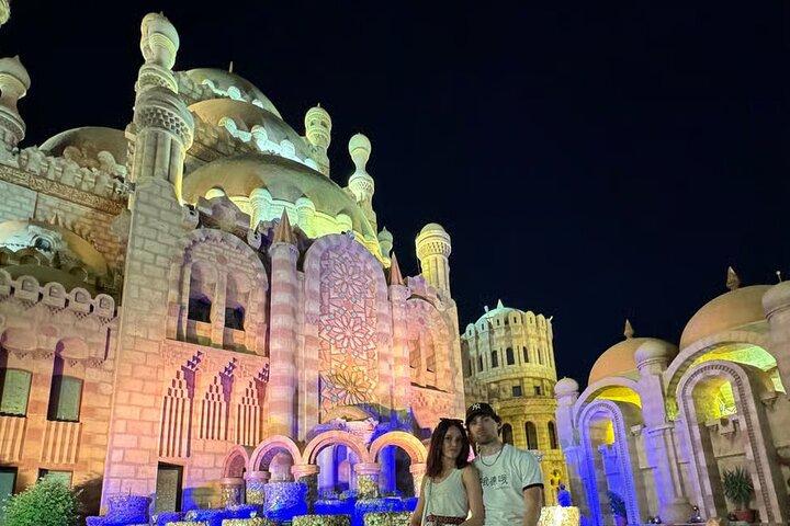 Sharm El-Sheikh City Tour : Mosque,Cathedral,Cafe & Optional Meal