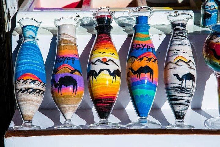 Sharm El-Sheikh City Tour : Mosque,Cathedral,Cafe & Optional Meal
