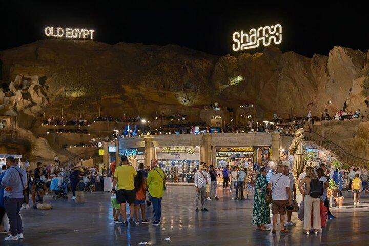 Sharm El-Sheikh City Tour : Mosque,Cathedral,Cafe & Optional Meal