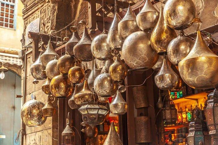 Sharm El-Sheikh City Tour : Mosque,Cathedral,Cafe & Optional Meal