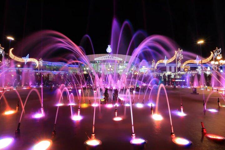 Sharm El-Sheikh City Tour : Mosque,Cathedral,Cafe & Optional Meal