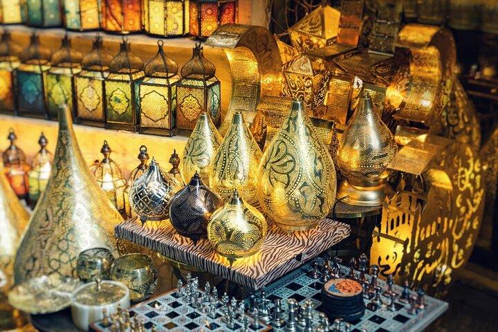 Sharm El-Sheikh City Tour : Mosque,Cathedral,Cafe & Optional Meal
