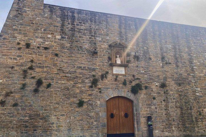 Middelalderlige Pamplona: Immersive Knight-led Walking oplevelse