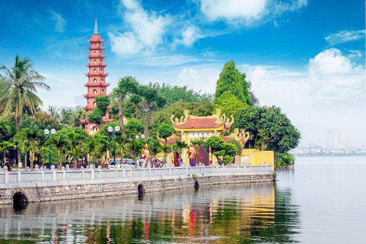 Hanoi Patrimonio e cultura Tour di un'intera giornata in limousine