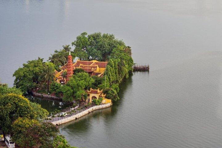 Hanoi Patrimonio e cultura Tour di un'intera giornata in limousine