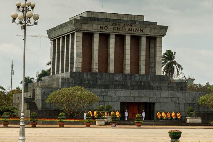 Hanoi Old Quarter e monumenti culturali Tour di un'intera giornata