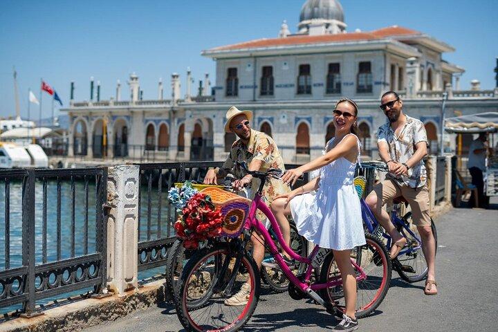 Princes Islands Tour Kınalıada und Buyukada mit Mittagessen