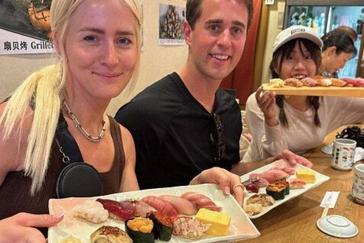 ベスト・オブ・ジャパン東京~京都小グループツアー5日間