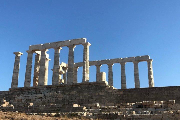 Sounio Half Day Private Tour