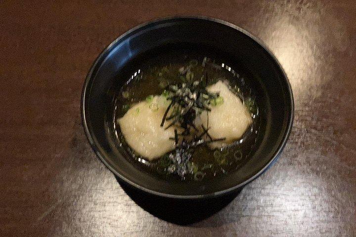 隠れた大阪夜食ツアーたこ焼きやきとりと居酒屋