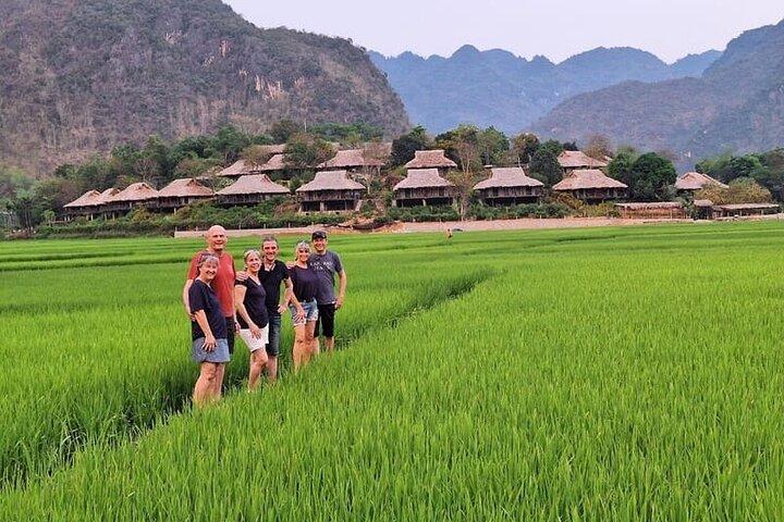 Panoramareiche Mai Chau Ganztägige Gruppentour