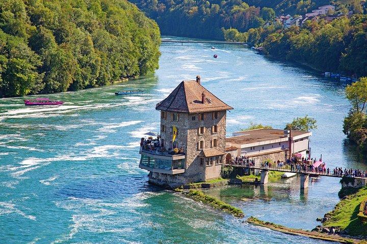Nature Rhine Falls Black Forest Private Experience