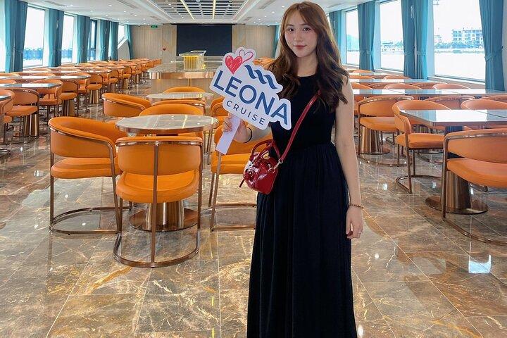 Croisière de luxe d’une journée dans la baie d’Ha Long – Leona 5 - Étoile avec jacuzzi