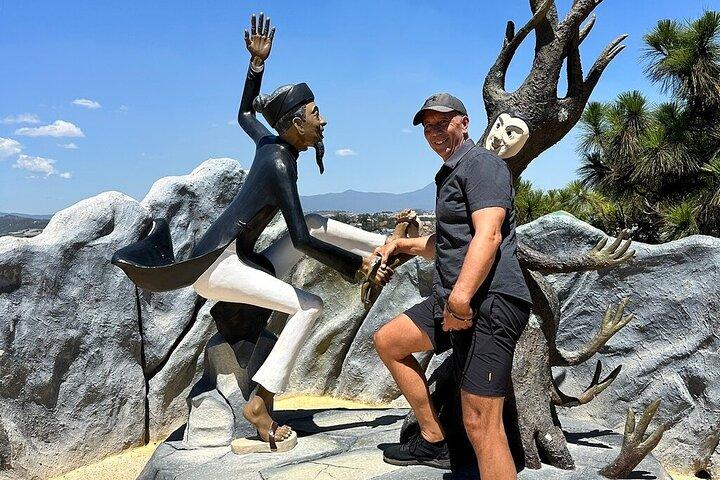 ダラットからランビアン、クレイジーハウス、DAタンラフォールズを探索