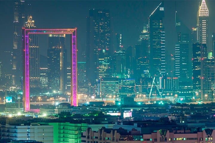 VIP Luxury Dubai Tour with Private Car&Skip-the-Line Burj Khalifa