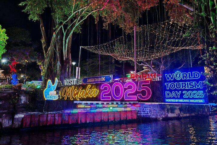 Excursión privada a pie de medio día a Melaka