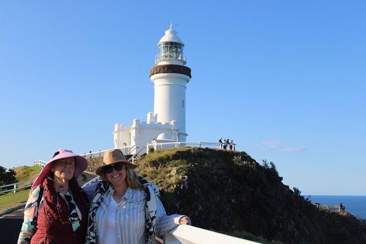Dagtour naar Byron Bay en Currumbin Wildlife Sanctuary